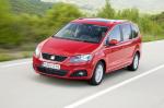 Seat Alhambra 2010 года